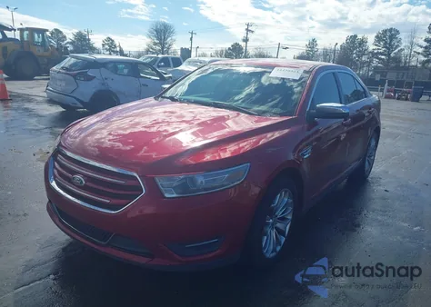 2013 Ford Taurus Limited из США, поврежденный, VIN 1FAHP2F84DG218226